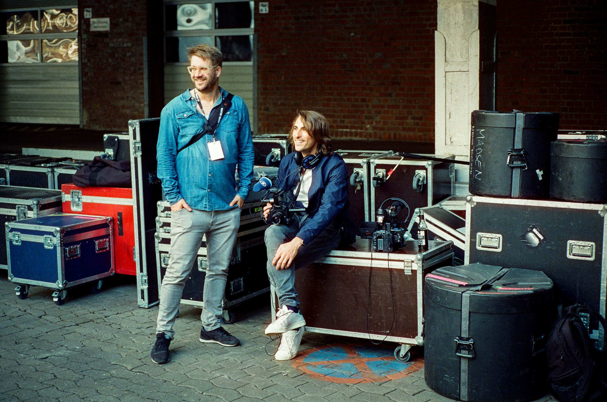 Christian von Brockhausen: Behind The Scenes - Könige der Welt.